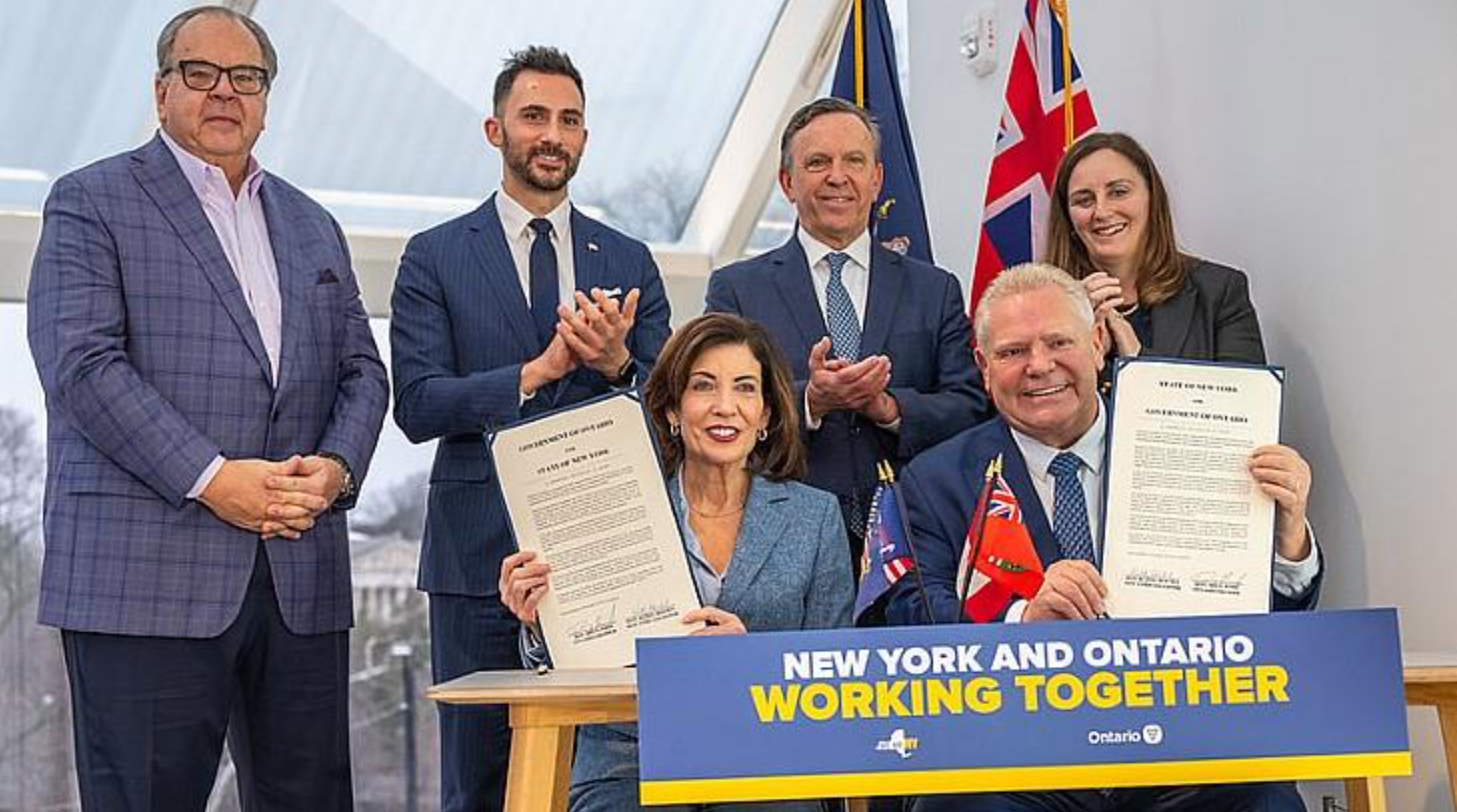 What the New York–Ontario Nuclear Agreement Means for Canada's Nuclear Future