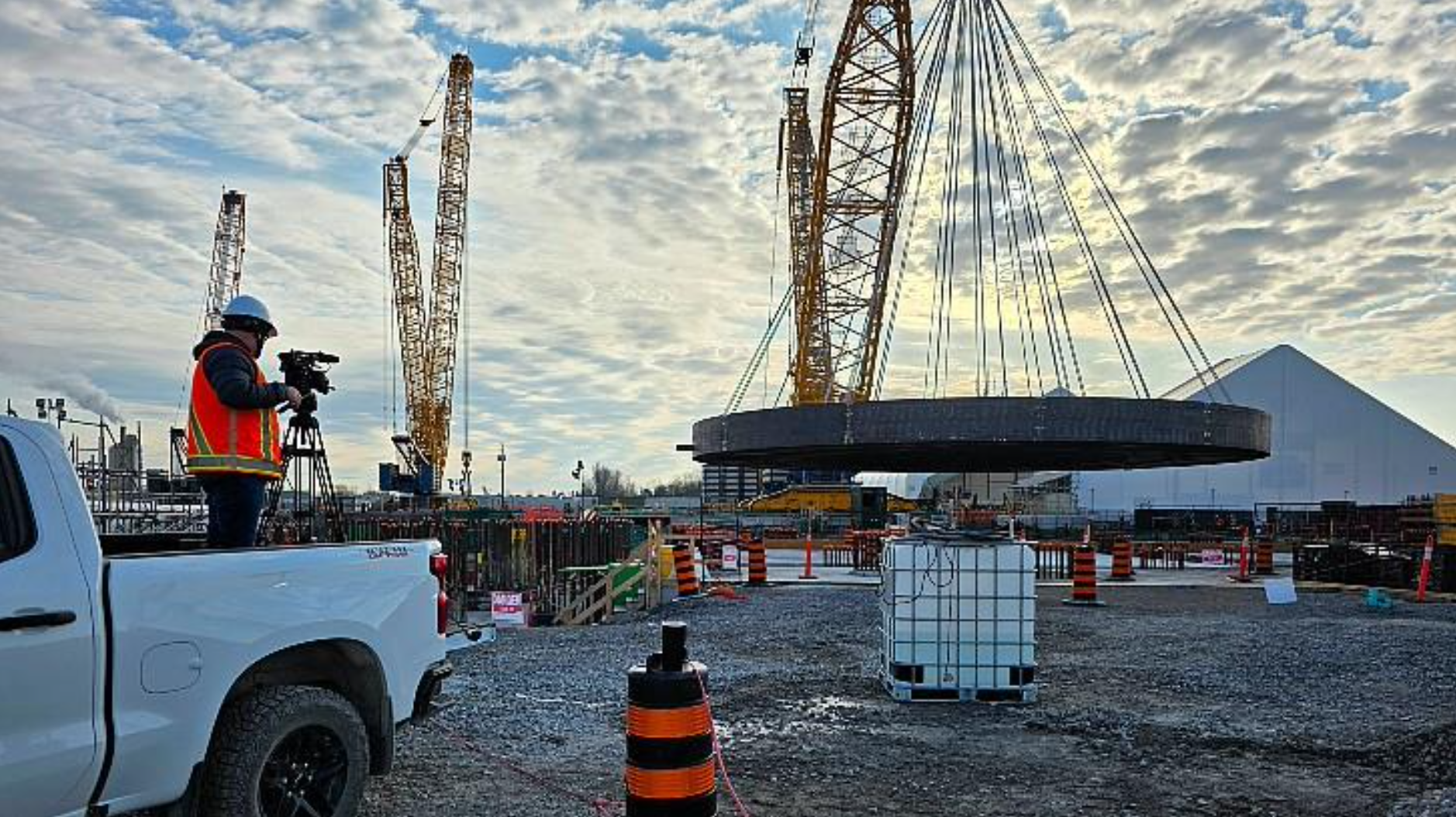 Ontario's Nuclear Momentum: Darlington Proves What Canada Can Build