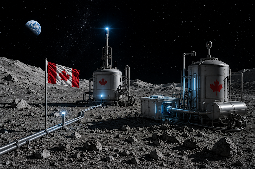 The Canadian Space Agency Backs CSMC With $1 Million to Inform Canada’s Future Lunar Contributions and Investments