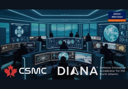 CSMC Accepted into 2026 NATO DIANA Innovation Accelerator Program