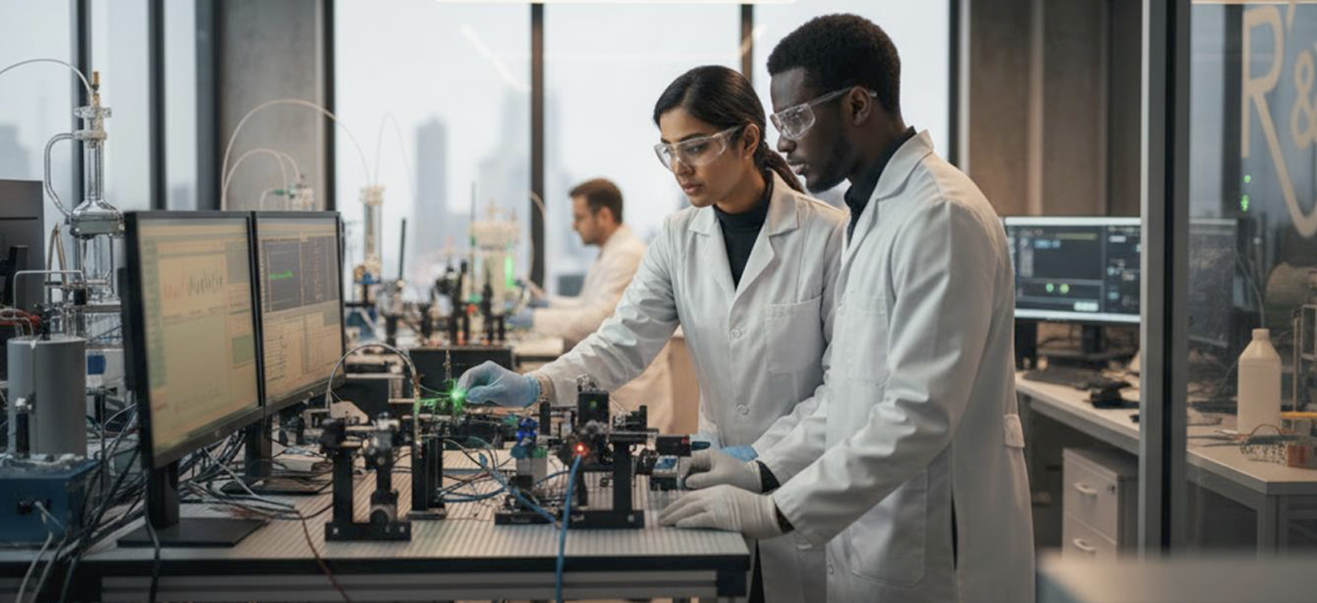 CSMC at the EPRI and NOV Quantum Sensor Workshop
